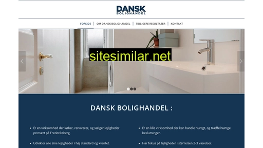 dbhandel.dk alternative sites