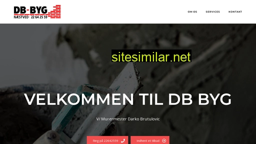 db-byg.dk alternative sites