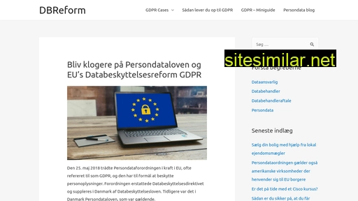 dbreform.dk alternative sites