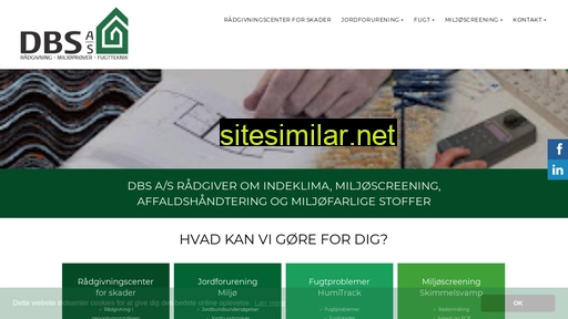 dbs-as.dk alternative sites