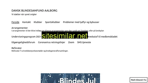 dbsaalborg.dk alternative sites