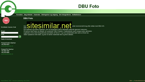dbufoto.dk alternative sites