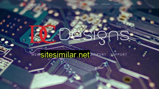Dc-designs similar sites