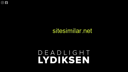 deadlightlydiksen.dk alternative sites