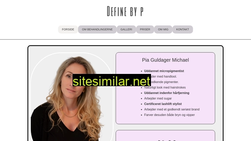 definebyp.dk alternative sites