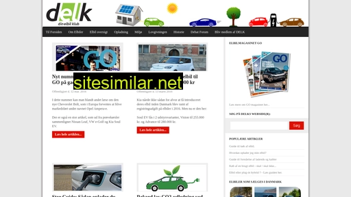 delk.dk alternative sites