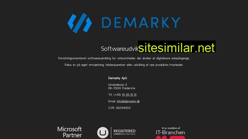 demarky.dk alternative sites