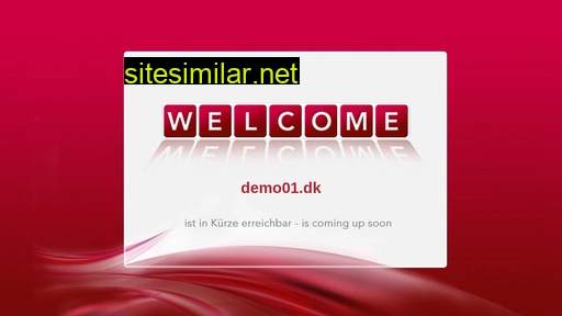 demo01.dk alternative sites
