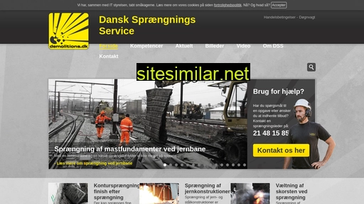 demolitions.dk alternative sites