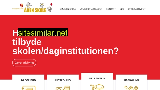 denaabneskole-gbs.dk alternative sites
