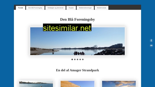 denblaaforeningsby.dk alternative sites