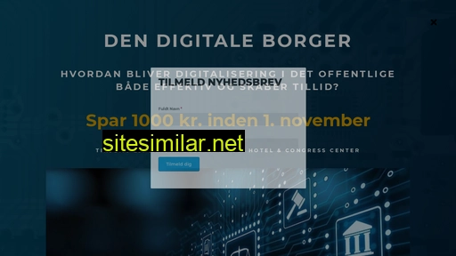 dendigitaleborger.dk alternative sites