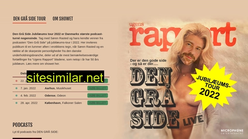 dengraaside.dk alternative sites
