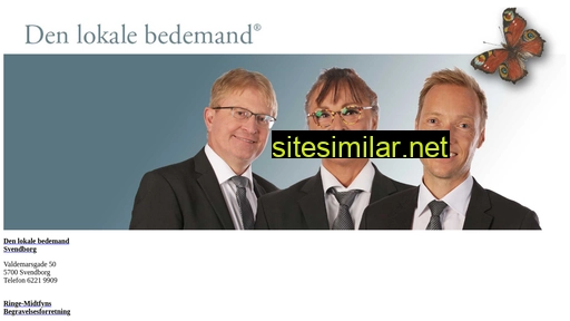 denlokalebedemand.dk alternative sites