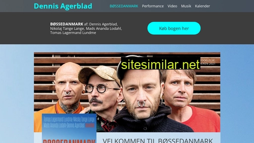 dennisagerblad.dk alternative sites