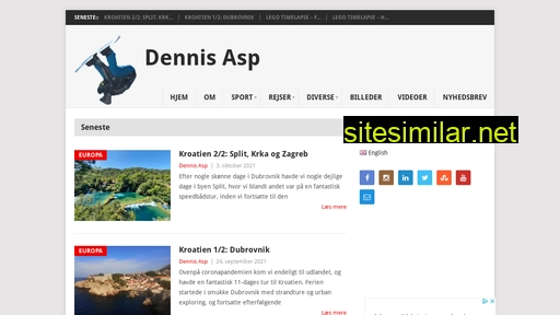 dennisasp.dk alternative sites