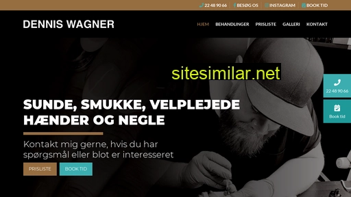 denniswagner.dk alternative sites
