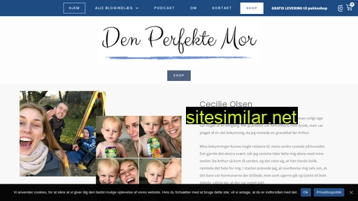 denperfektemor.dk alternative sites
