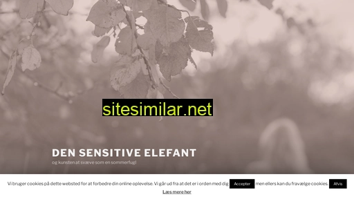 densensitiveelefant.dk alternative sites