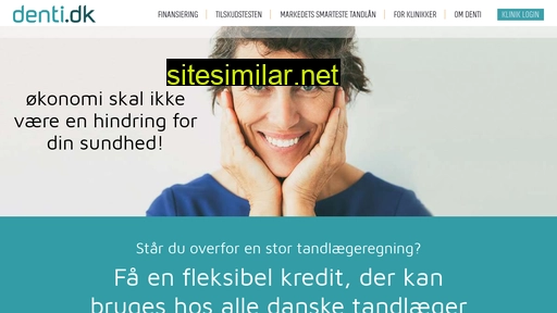 denti.dk alternative sites