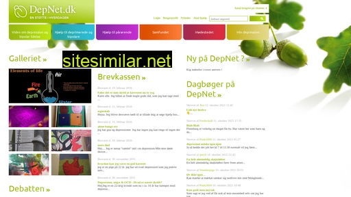depnet.dk alternative sites