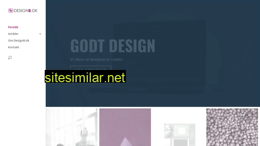 designb.dk alternative sites