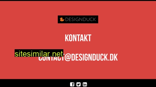 designduck.dk alternative sites