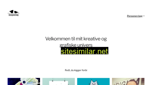 Designerblog similar sites