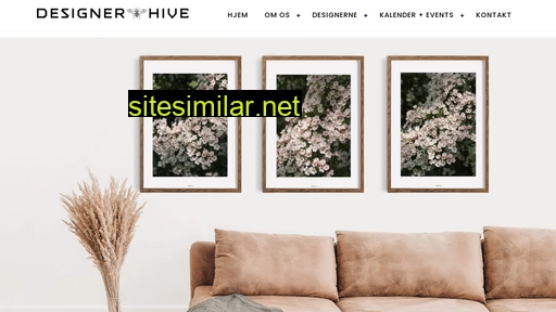 designerhive.dk alternative sites