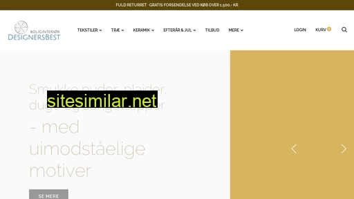 designersbest.dk alternative sites
