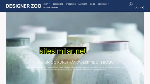 designerzoo.dk alternative sites