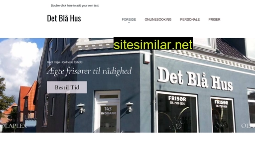 detblaahus.dk alternative sites