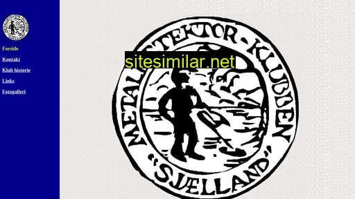 detektorklubben-sjaelland.dk alternative sites