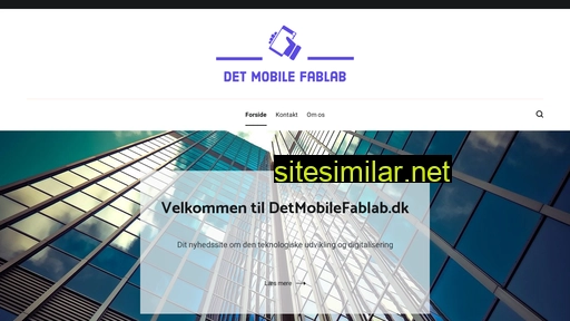 detmobilefablab.dk alternative sites