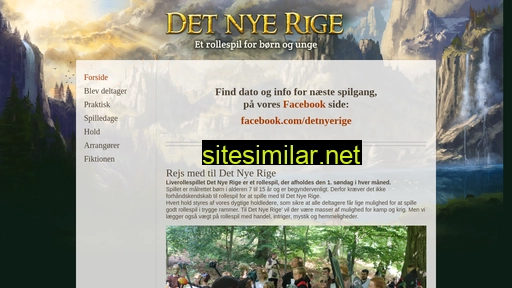 detnyerige.dk alternative sites
