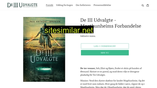 detreudvalgte.dk alternative sites
