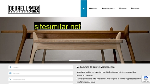 deurell.dk alternative sites