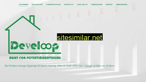 develoop.dk alternative sites
