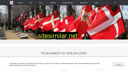 dfbkolding.dk alternative sites