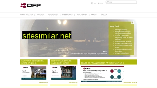 dfp.dk alternative sites