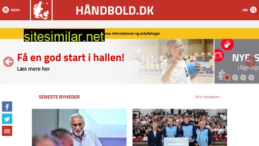 dhf.dk alternative sites