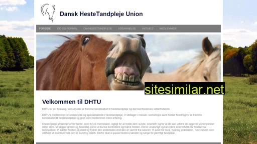 dhtu.dk alternative sites