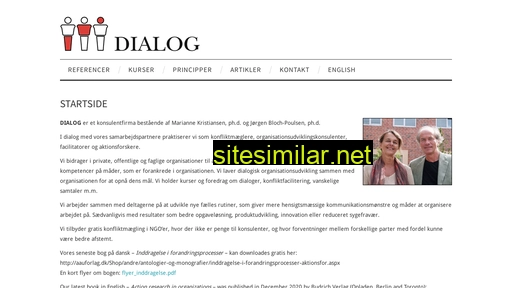 dialog-mj.dk alternative sites