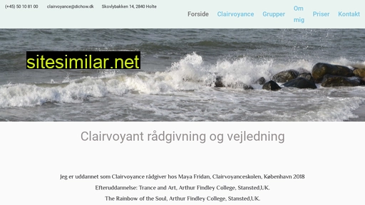 dichow.dk alternative sites