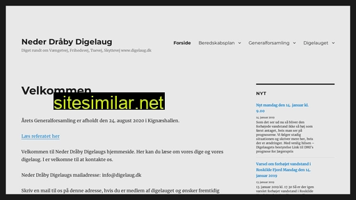 digelag.dk alternative sites