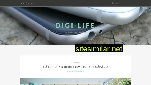 digi-life.dk alternative sites