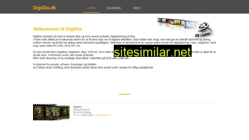 digidia.dk alternative sites