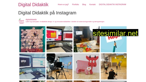 digital-didaktik.dk alternative sites