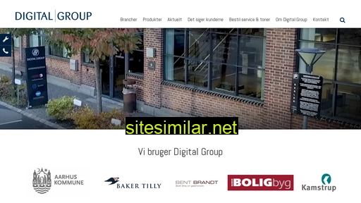digitalgroup.dk alternative sites