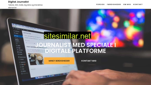 Digitaljournalist similar sites